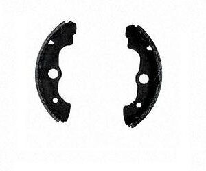 Mâchoires de Frein Ø160mm L 20mm