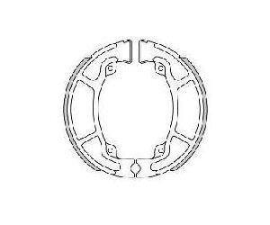 Mâchoires de Frein Ø129mm L 25mm