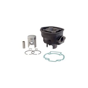 Cylindre piston 50 Piaggio - Aprilia - Gilera - Vespa LC 50 2T (new)