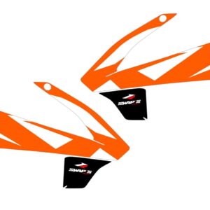 Kit Déco Origine - KTM SX65 – Orange