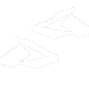 Kit De Protection Transparent Pour Plastiques - BETA RR