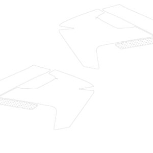 Kit De Protection Transparent Pour Plastiques - HUSQVARNA FC