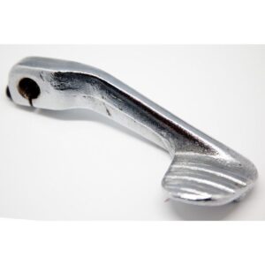 Kick acier Aerox - Bws - Jog - Neos - Aprilia - Beta 50 2T chrome