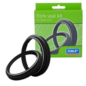 Kit joint spi + cache poussière ZF SACHS mm 43 "BLACK COLOR"