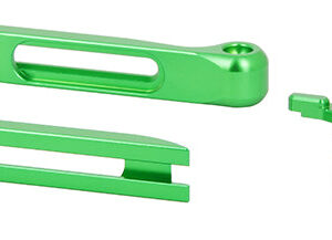 Kit Embouts + Molettes verts pour Leviers réglables