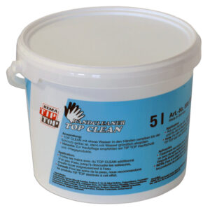 Savon à Main - Top Clean - Seau de 5L