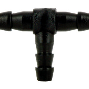 Raccord en T pour durite Ø 5mm