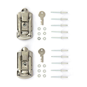 Serrure pour Coffre Quad KS8020