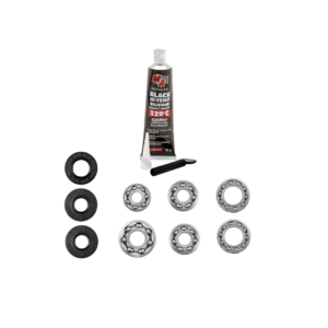 KIT REPARATION BOITE DE VITESSE - LIGIER IXO 2EME MONTAGE JS50 JS50L JS60 JSRC FLEX, MICROCAR M8 MGO 3 MGO 4 MGO 6, DUE 2 DUE 3 DUE 6