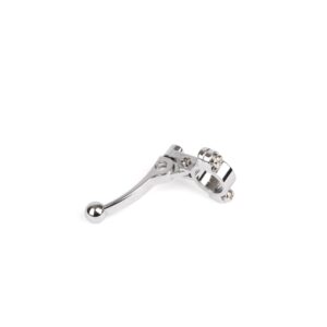 Levier Decompresseur pour cyclo Argent