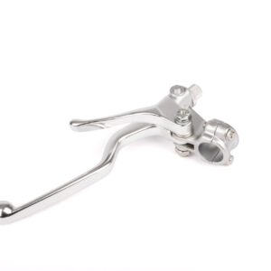 Kit Levier Embrayage Forgé 4T Cocotte argent