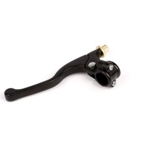 Levier d' embrayage universel court noir