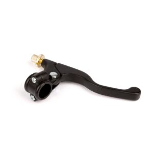Levier de frein universel court noir