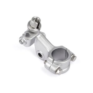Cocotte forgée argent pour HONDA