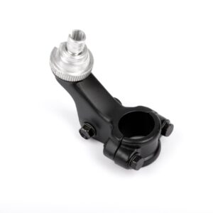 Cocotte forgée noire pour YAMAHA