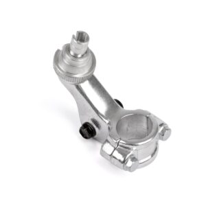 Cocotte forgée argent pour YAMAHA