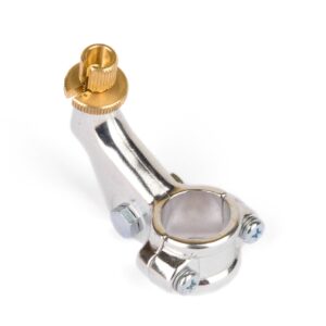Cocotte forgée argent pour YAMAHA et SUZUKI