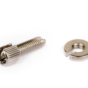 Tendeur de Câble Ø7mm - Alu - 1 paquet (10 pcs)