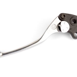 Levier d'embrayage réglable pour KAWASAKI chromé