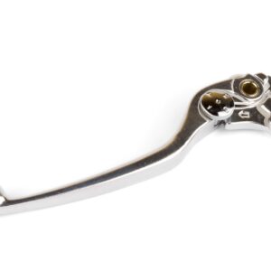 Levier d'embrayage réglable pour KAWASAKI et SUZUKI chromé
