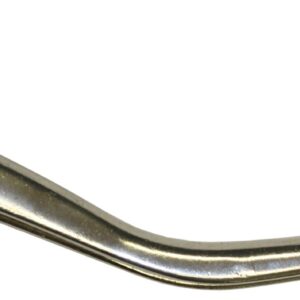 Levier de frein type Brembo Radial droit pour APRILIA, DUCATI, KTM et TRIUMPH brute