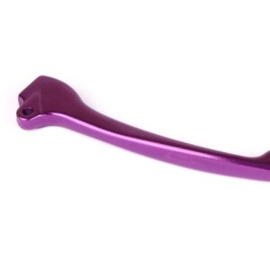 Levier de frein droit pour PEUGEOT et GILERA violet