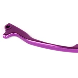 Levier de frein droit pour MBK et YAMAHA violet