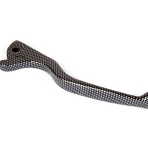 Levier de frein droit pour PEUGEOT étrier Hengtong look Carbone