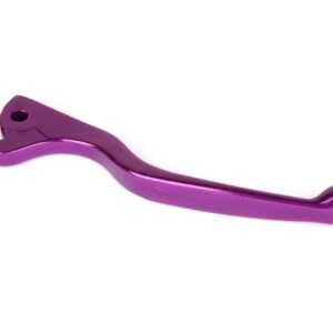 Levier de frein droit pour PEUGEOT étrier Hengtong violet