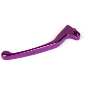 Levier de frein gauche pour MBK et YAMAHA violet