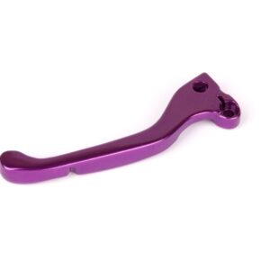 Levier de frein Gauche Violet