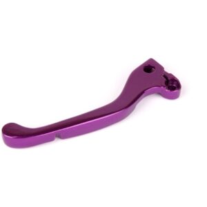 Levier de frein gauche pour MBK et YAMAHA violet