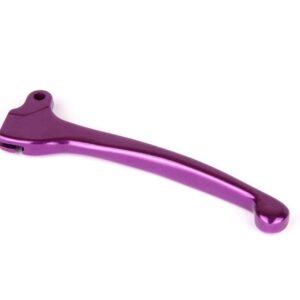Levier de frein gauche pour APRILIA, GILERA et PIAGGIO violet