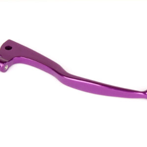 Levier de frein droit pour MBK et YAMAHA violet