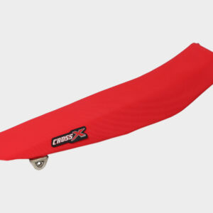 Housse de selle FANTIC 2T 2020-2023 Rouge