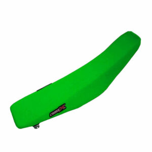 HOUSSE DE SELLE KAWASAKI KXF 450 16 - 18 KXF 250 17-20 GREEN (M217-1G)