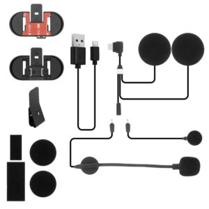 Kit accessoires pour M500 Intercom (complet sans module)
