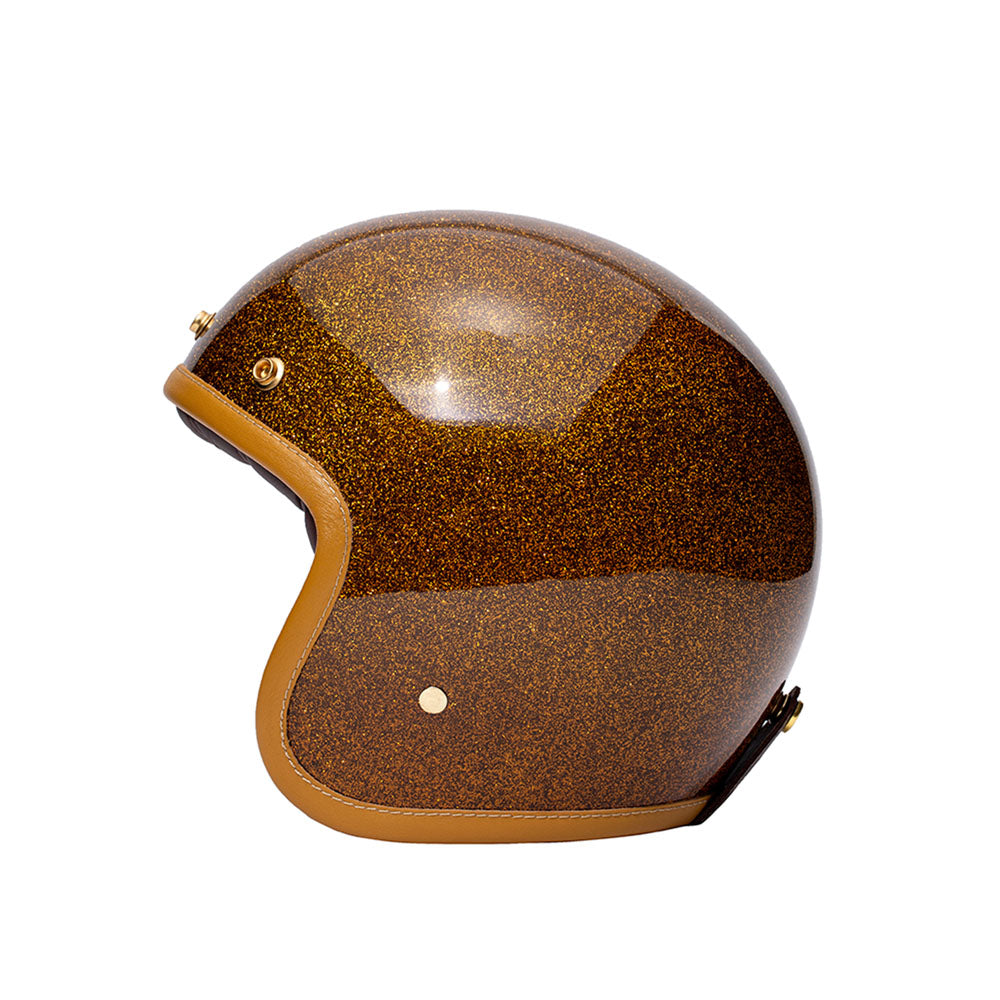 THE CLASSIC Marron pailleté XXL – Image 2