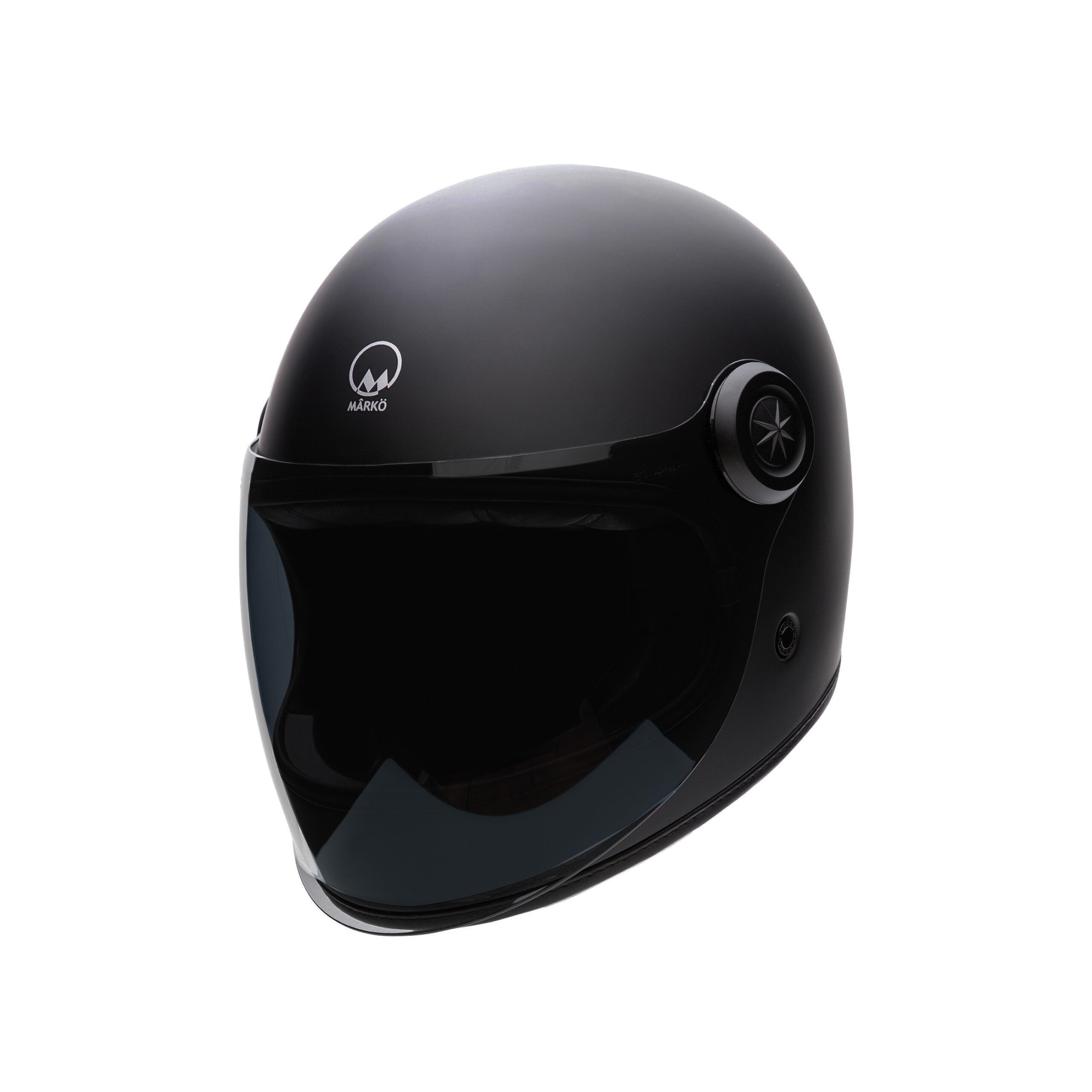 Intégral Darkside Noir Mat XL
