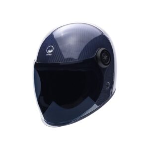 Intégral Darkside Carbon Bleu M