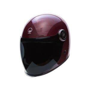 Intégral Darkside Carbon Burgundy XS