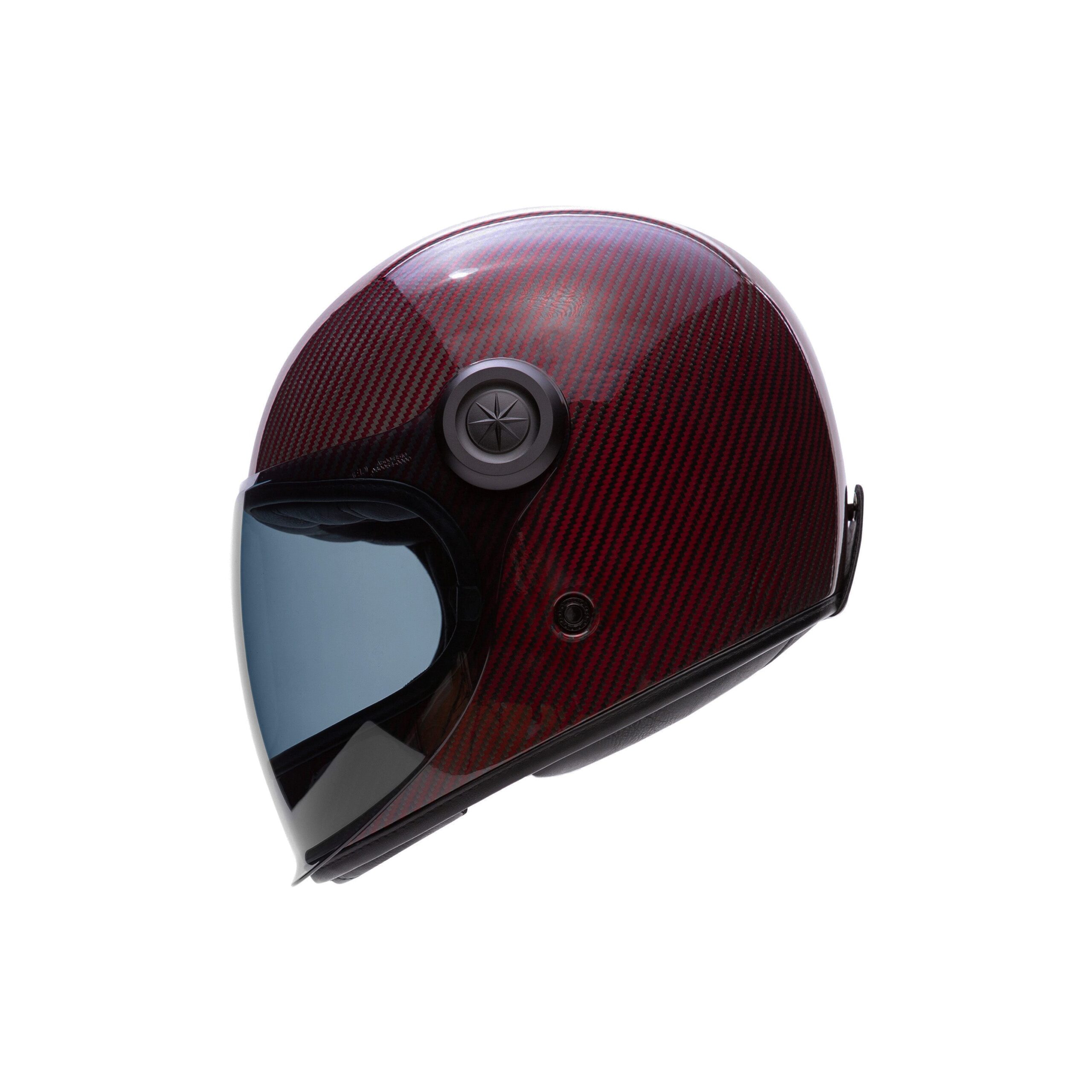 Intégral Darkside Carbon Burgundy L – Image 2