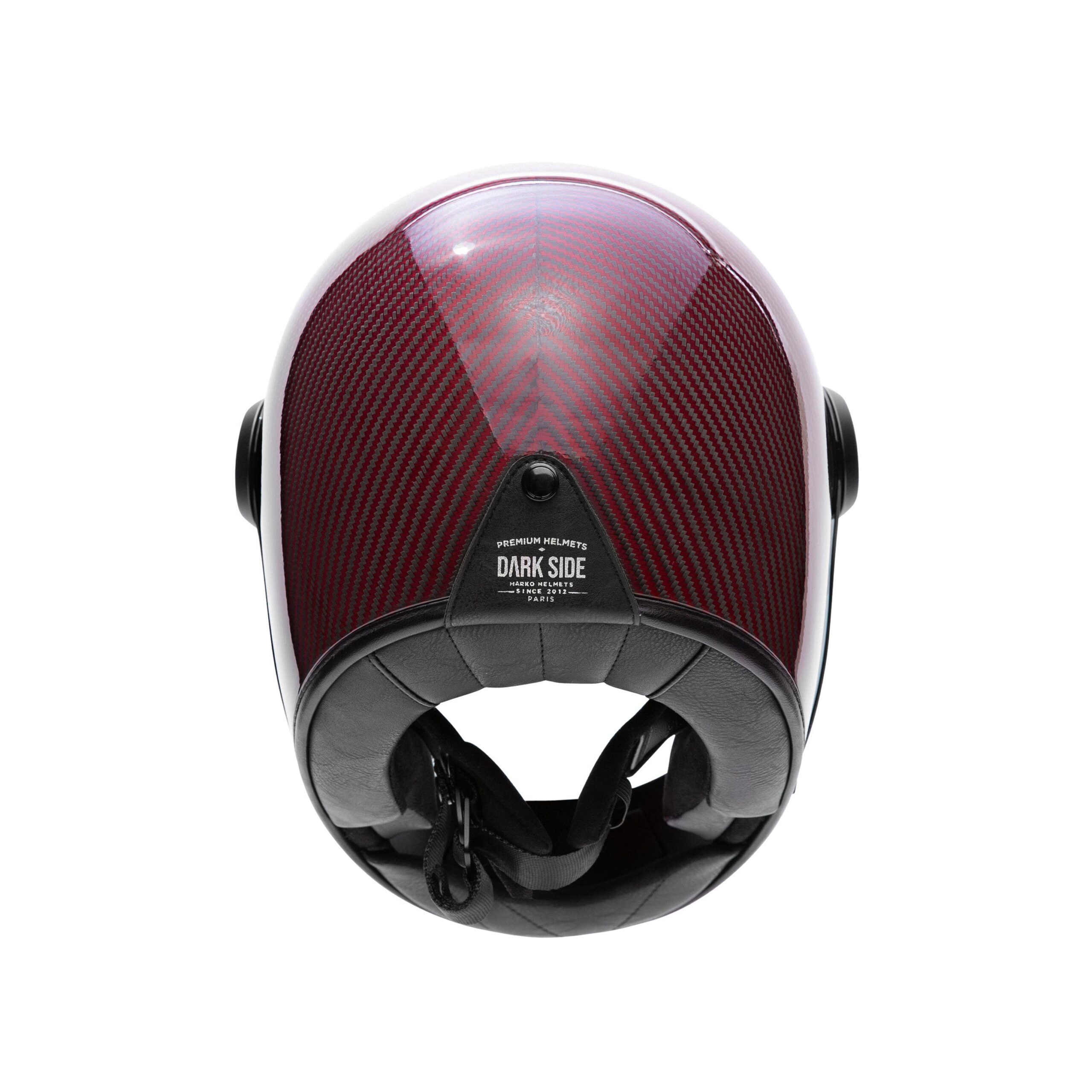 Intégral Darkside Carbon Burgundy L – Image 3