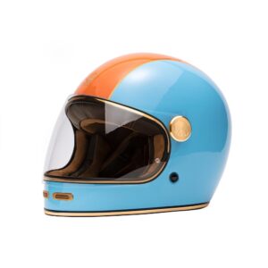 FULLMOON 2 22.06 Bleu Orange M