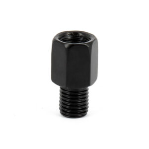Adaptateur de Rétroviseur noir - FD 8mm / MD 8mm