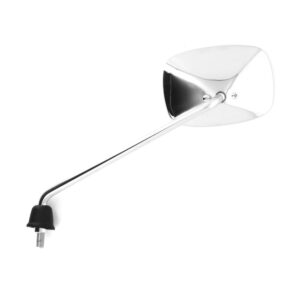 Rétroviseur Type Origine PIAGGIO BEVERLY 125/200 - Chromé - M10 - Gauche