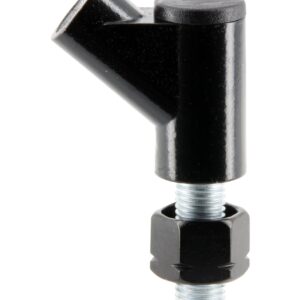 Extension de rétroviseur type Yamaha noir M10