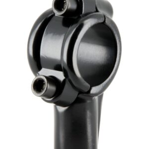 Support de rétroviseur universel pour guidon Ø22 - Noir