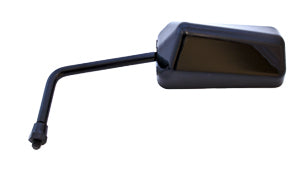 Rétroviseur Universel pour Scooter - F1 Court - Noir M8 - Réversible