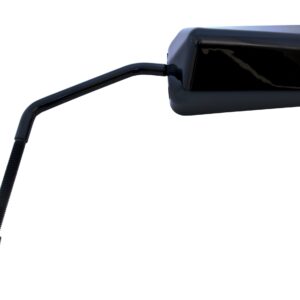 Rétroviseur universels pour scooters type F1 long - Noir